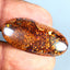 14.03 ct Incredible Fancy (30.76x14.74mm) Natural Australian Boulder Opal