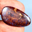 17.76 ct Fancy (28.20 x 16.60mm) Natural Australian Koroit Boulder Opal