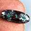 5.57 ct Fancy (20.60 x 8.32 mm) Natural Australia Boulder Matrix Opal