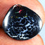 4.78 ct Fancy (14.24 x 15.41 mm) Natural Australia Boulder Matrix Opal