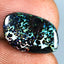 2.66 ct Fancy (14.62 x 9.18 mm) Natural Australia Boulder Matrix Opal