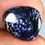 3.16 ct Superb Fancy (12.69 x 11.08 mm) Natural Australia Boulder Matrix Opal