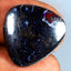 7.94 ct Fancy (18.89 x 18.44 mm) Natural Australia Boulder Matrix Opal