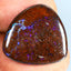 6.03 ct Fancy (18.42 x 17.21 mm) Natural Australia Boulder Matrix Opal