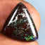 4.26 ct Fancy (16.26 x 12.97 mm) Natural Australia Boulder Matrix Opal