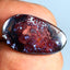 8.25 ct Fancy (24.17 x 14.18 mm) Natural Australia Boulder Matrix Opal