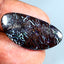 8.23 ct Fancy (27.59 x 13.87 mm) Natural Australia Boulder Matrix Opal