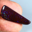 6.29 ct Fancy (29.20 x 11.38 mm) Natural Australia Boulder Matrix Opal