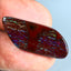 6.74 ct Fancy (28.95 x 11.64 mm) Natural Australia Boulder Matrix Opal