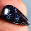 4.73 ct Fancy (18.14 x 9.61 mm) Natural Australia Boulder Matrix Opal