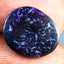 3.34 ct Fancy (13.52 x 11.37 mm) Natural Australia Boulder Matrix Opal