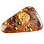 30.36 ct Fancy (34.98 x 22.37mm) Natural Australian Koroit Boulder Opal
