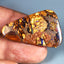 30.36 ct Fancy (34.98 x 22.37mm) Natural Australian Koroit Boulder Opal