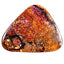29.86 ct Fancy (27.36 x 23.23mm) Natural Australian Koroit Boulder Opal