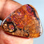 29.86 ct Fancy (27.36 x 23.23mm) Natural Australian Koroit Boulder Opal