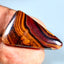 27.34 ct Fancy (30.67 x 19.37mm) Natural Australian Koroit Boulder Opal