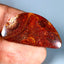 12.73 ct Fancy (31.83 x 16.55mm) Natural Australian Koroit Boulder Opal
