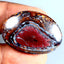 50.47 ct Wonderful Fancy (31.97 x 22.36mm) Natural Australian Boulder Opal