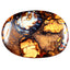 39.40 ct Fancy (36.20 x 25.78mm) Natural Australian Koroit Boulder Opal