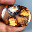 39.40 ct Fancy (36.20 x 25.78mm) Natural Australian Koroit Boulder Opal