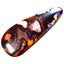 46.99 ct Marvelous Fancy (38.51 x 15.42mm) Natural Australian Boulder Opal