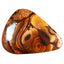 32.90 ct Phenomenal Fancy (26.69x21.35mm) Natural Australian Boulder Opal