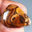 32.90 ct Phenomenal Fancy (26.69x21.35mm) Natural Australian Boulder Opal