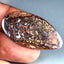 25.05 ct Fancy (37.45 x 19.30mm) Natural Australian Koroit Boulder Opal