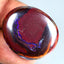 30.57 ct Pretty Fancy (27.43 x 23.64mm) Natural Australian Boulder Opal
