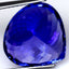 GIA Certified 10.16 ct AAAA+ Pear (13.26 x 13.73 mm) Natural D'Block Tanzanite