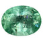 1.49 ct Oval Cut (8.10 x 6.21 mm) Colombia Green Emerald Natural Gemstone