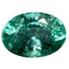 1.01 ct Oval Cut (7.49 x 5.31 mm) Colombia Green Emerald Natural Gemstone