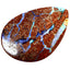 18.83 ct Fancy (29.01 x 19.64mm) Natural Australian Koroit Boulder Opal