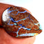 18.83 ct Fancy (29.01 x 19.64mm) Natural Australian Koroit Boulder Opal