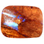 18.81 ct Topnotch Fancy (25.43 x 19.58mm) Natural Australian Boulder Opal