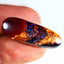 15.48 ct Remarkable Fancy (30.80x11.13mm) Natural Australian Boulder Opal