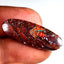 9.48 ct Fancy (30.13 x 11.14mm) Natural Australian Koroit Boulder Opal