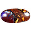 15.09 ct Premium Fancy (25.19 x 12.47mm) Natural Australian Boulder Opal