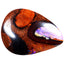 8.37 ct World class Fancy (18.67x13.83mm) Natural Australian Boulder Opal