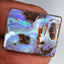 14.77 ct Beautiful Fancy (22.30 x 17.54mm) Natural Australian Boulder Opal
