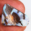 10.54 ct Beautiful Fancy (22.37 x 16.48mm) Natural Australian Boulder Opal