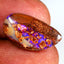 4.74 ct Exquisite Fancy (18.93 x 10.50mm) Natural Australian Boulder Opal