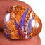 10.42 ct Splendid Fancy (18.19 x 15.92mm) Natural Australian Boulder Opal