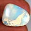 5.20 ct Fancy (16.37 x 13.57mm) Natural Australian Koroit Boulder Opal