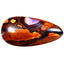 9.86 ct Fabulous Fancy (22.22 x 10.85mm) Natural Australian Boulder Opal
