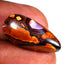9.86 ct Fabulous Fancy (22.22 x 10.85mm) Natural Australian Boulder Opal