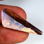 17.66 ct Fancy (35.17 x 13.38mm) Natural Australian Koroit Boulder Opal
