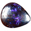 10.65 ct Beautiful Fancy (19.54 x 16.72mm) Natural Australian Boulder Opal