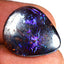 10.65 ct Beautiful Fancy (19.54 x 16.72mm) Natural Australian Boulder Opal