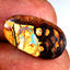 6.37 ct Dazzling Fancy (18.54 x 10.62mm) Natural Australian Boulder Opal